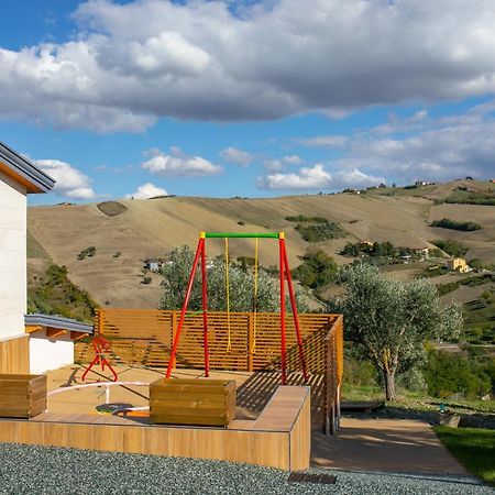 Casa Dolce Casa - Rose Blu Vila Ariano Irpino Exterior foto