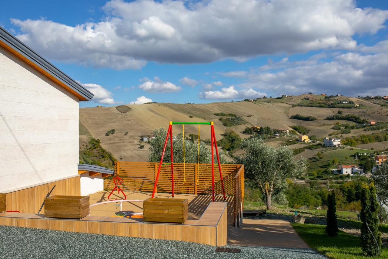 Casa Dolce Casa - Rose Blu Vila Ariano Irpino Exterior foto