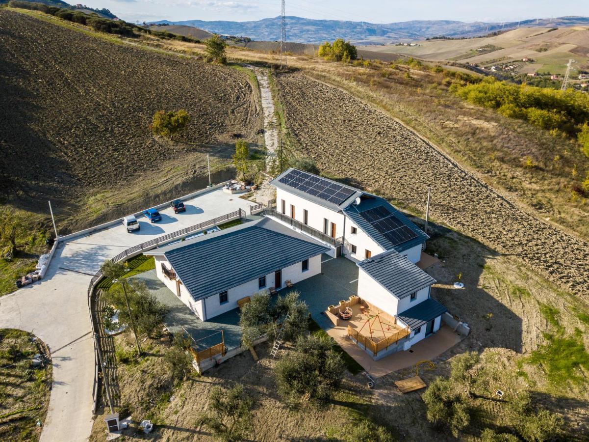 Casa Dolce Casa - Rose Blu Vila Ariano Irpino Exterior foto