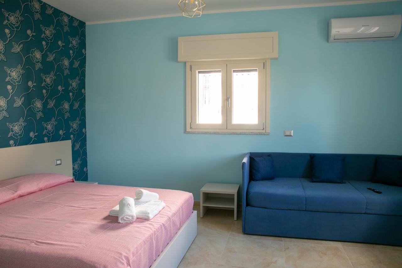 Casa Dolce Casa - Rose Blu Vila Ariano Irpino Exterior foto