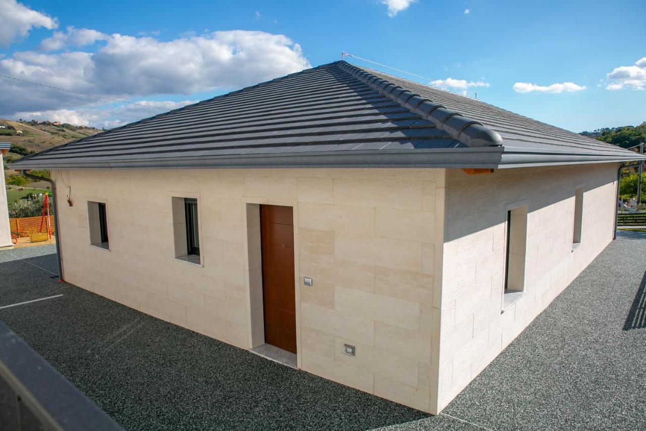 Casa Dolce Casa - Rose Blu Vila Ariano Irpino Exterior foto